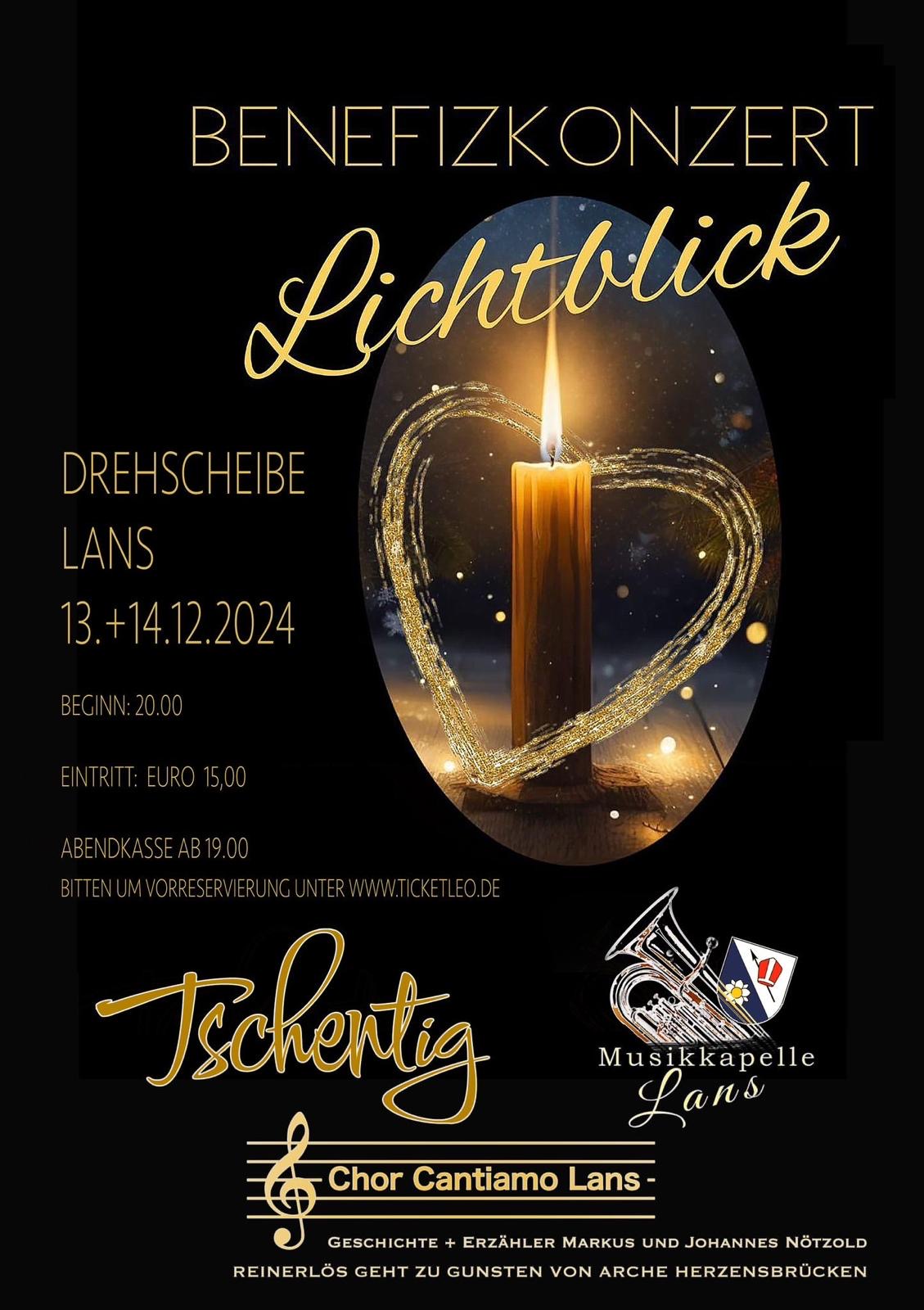 Benefizkonzert