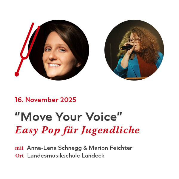 Move Your Voice