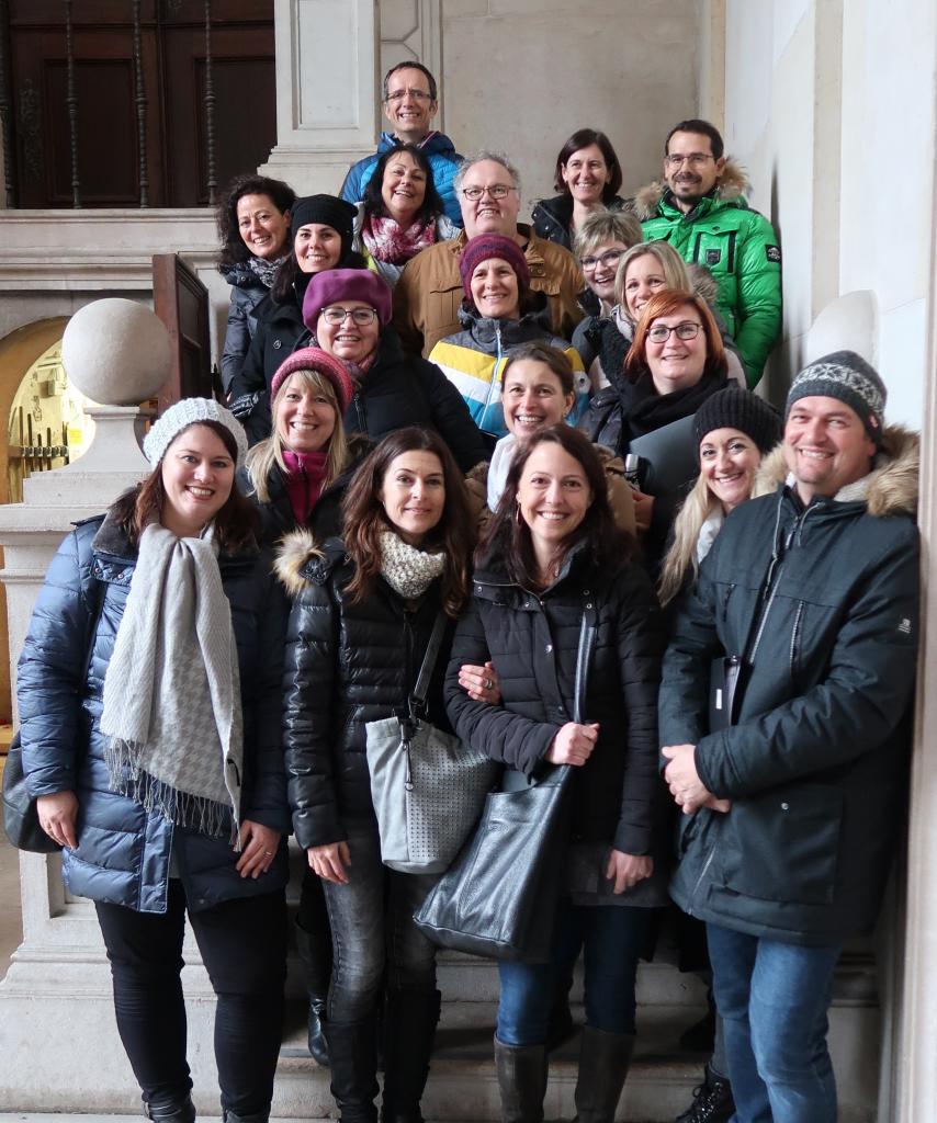 AMICI Chor im Salzburger Dom