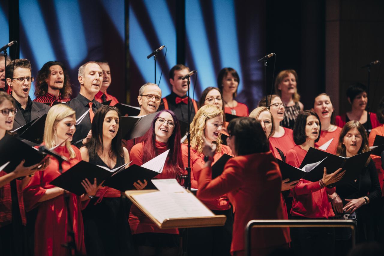 Konzert "A Jazzy Christmas 4"