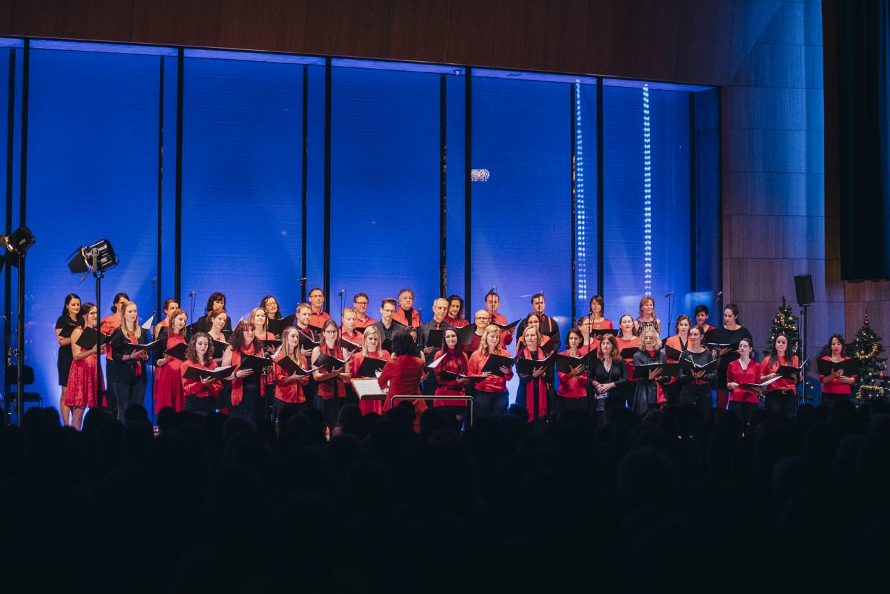 Haus der Musik / 22.12.2019