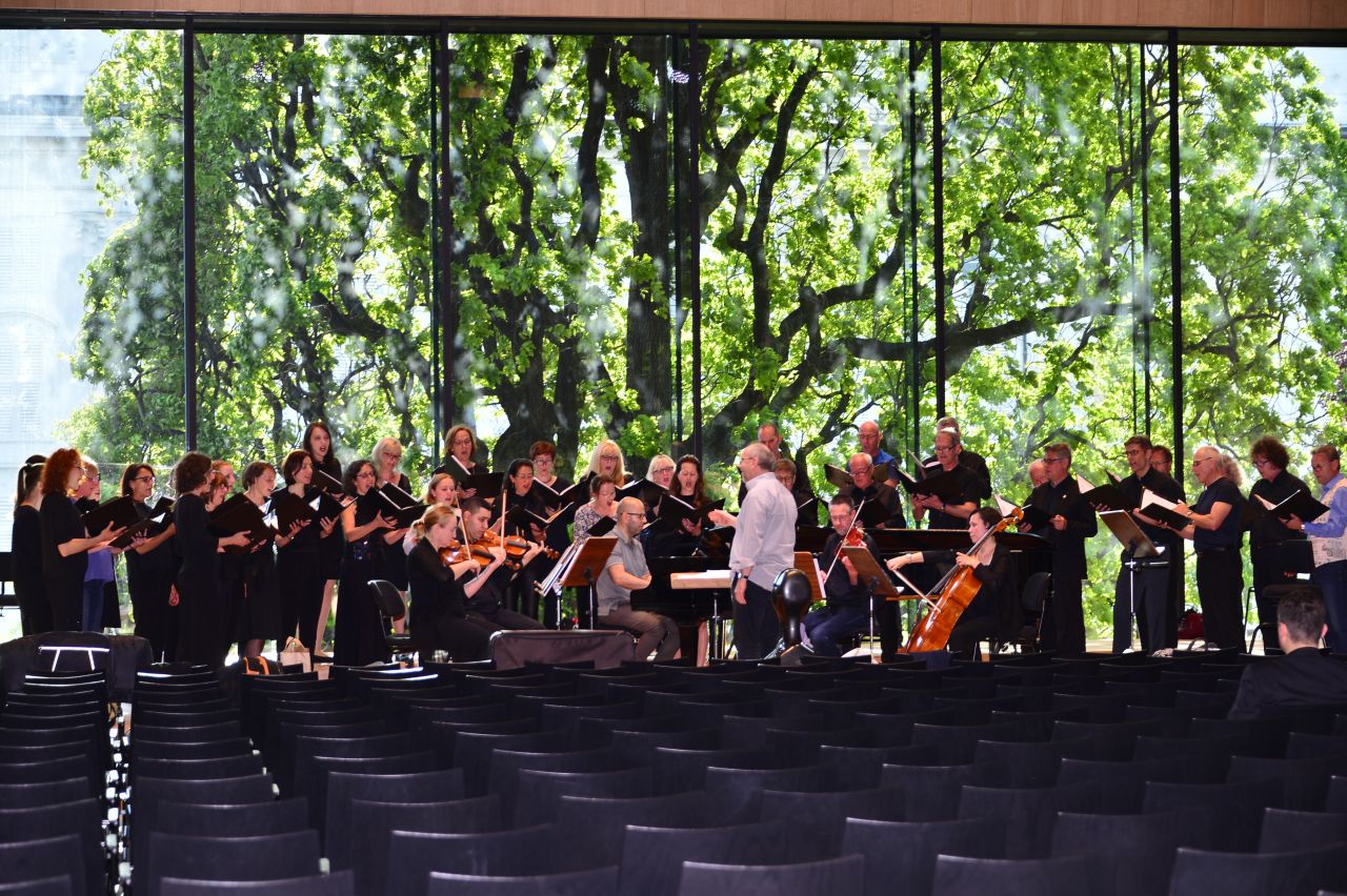 im Haus der Musik