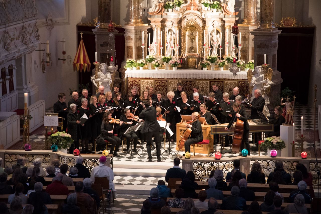 Chor.Art Sistrans - Basilika Wilten