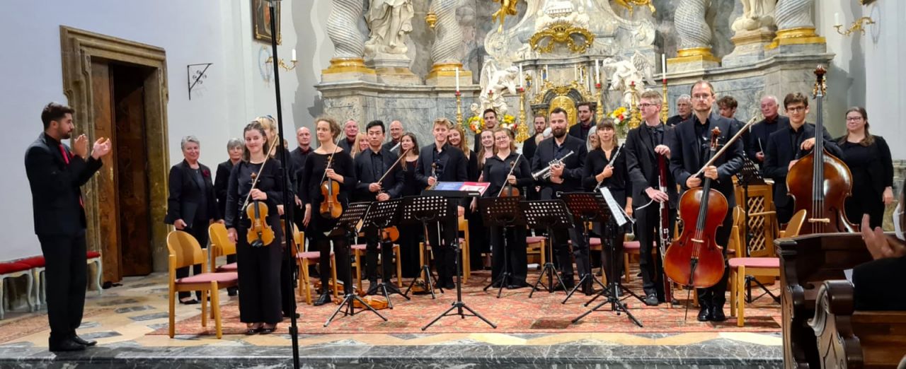 Chor.Ast Sistrans - Konzert Mariatrost/Graz