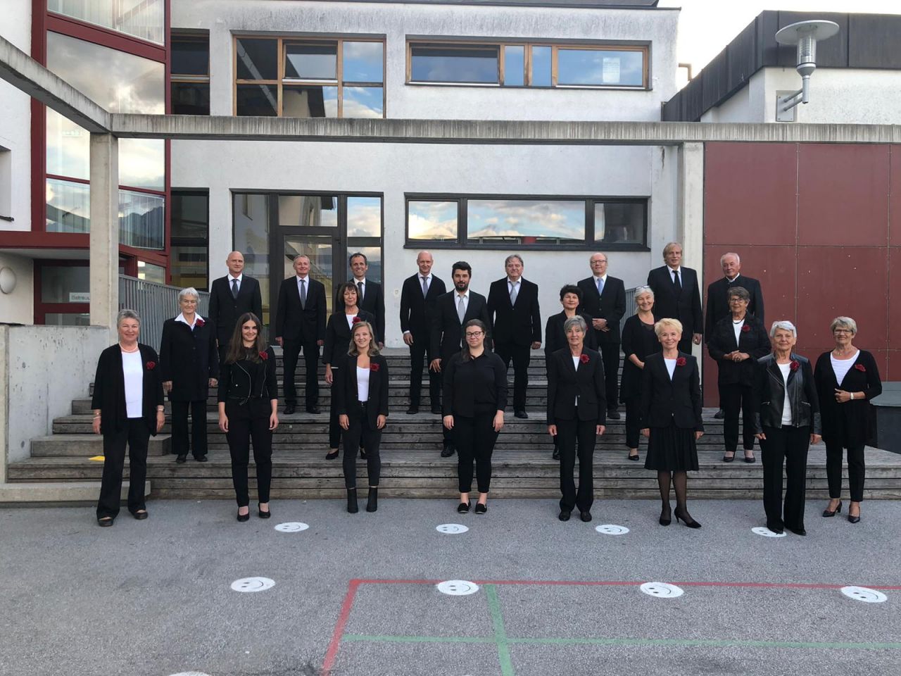 Chor.Art Sistrans - Götzens