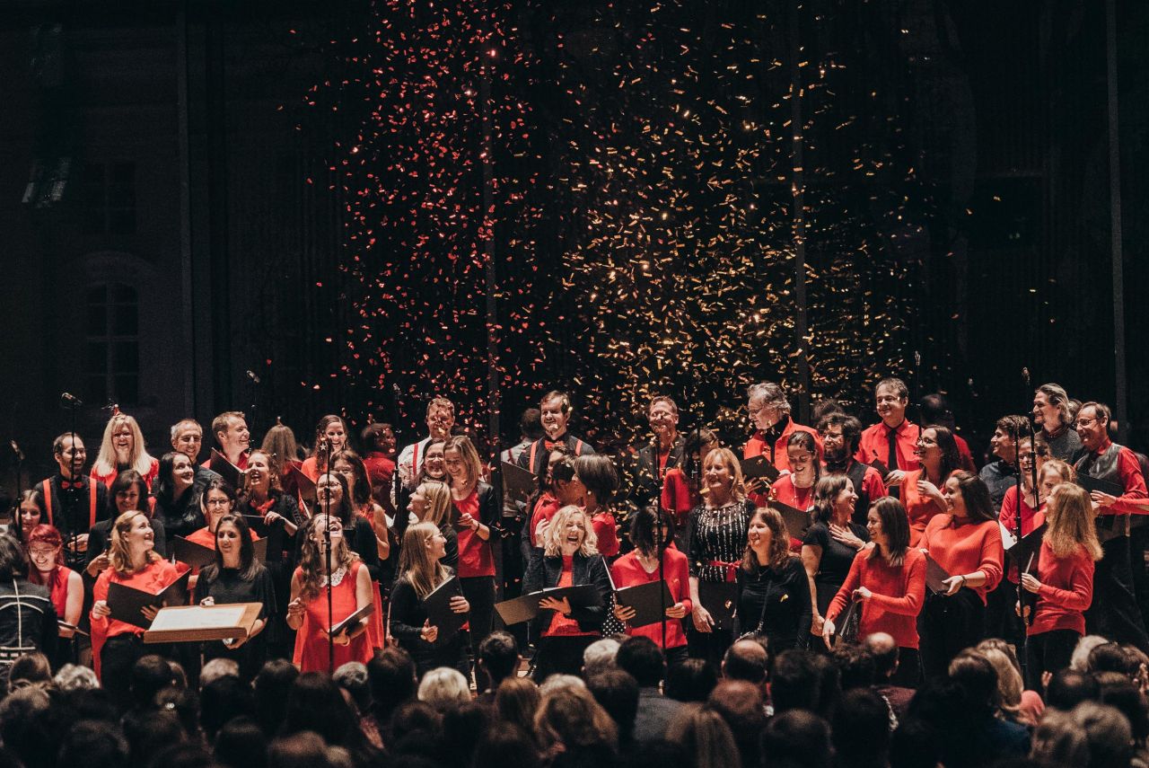 "A Jazzy Christmas 4" - Haus der Musik Innsbruck