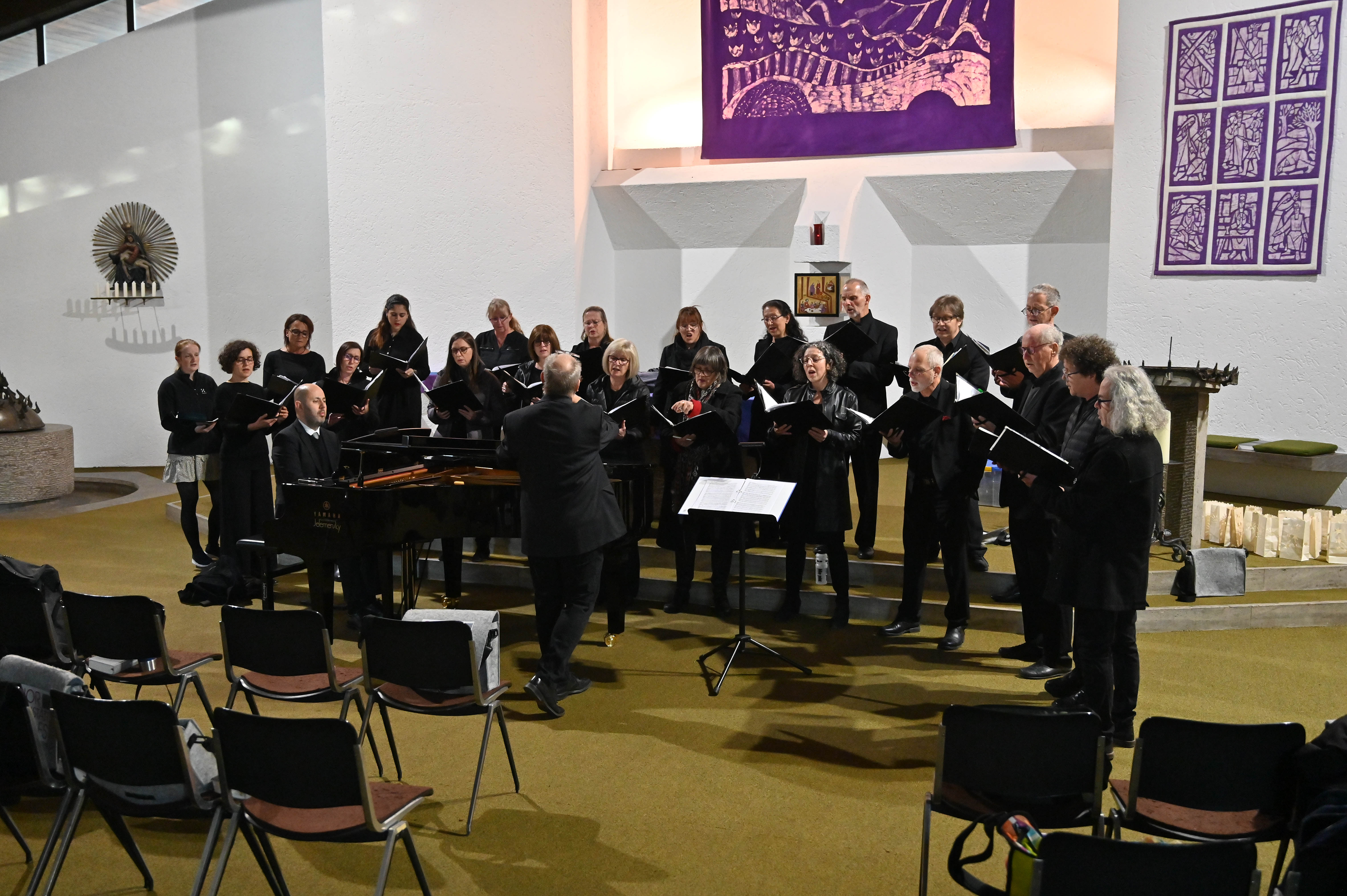 Chorwerkstatt 2