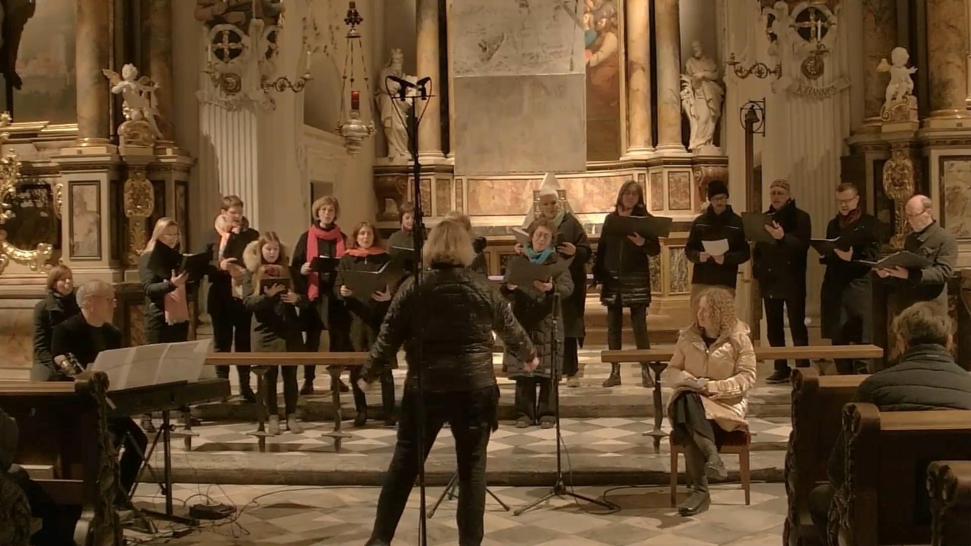 Fresco Vocalis 1