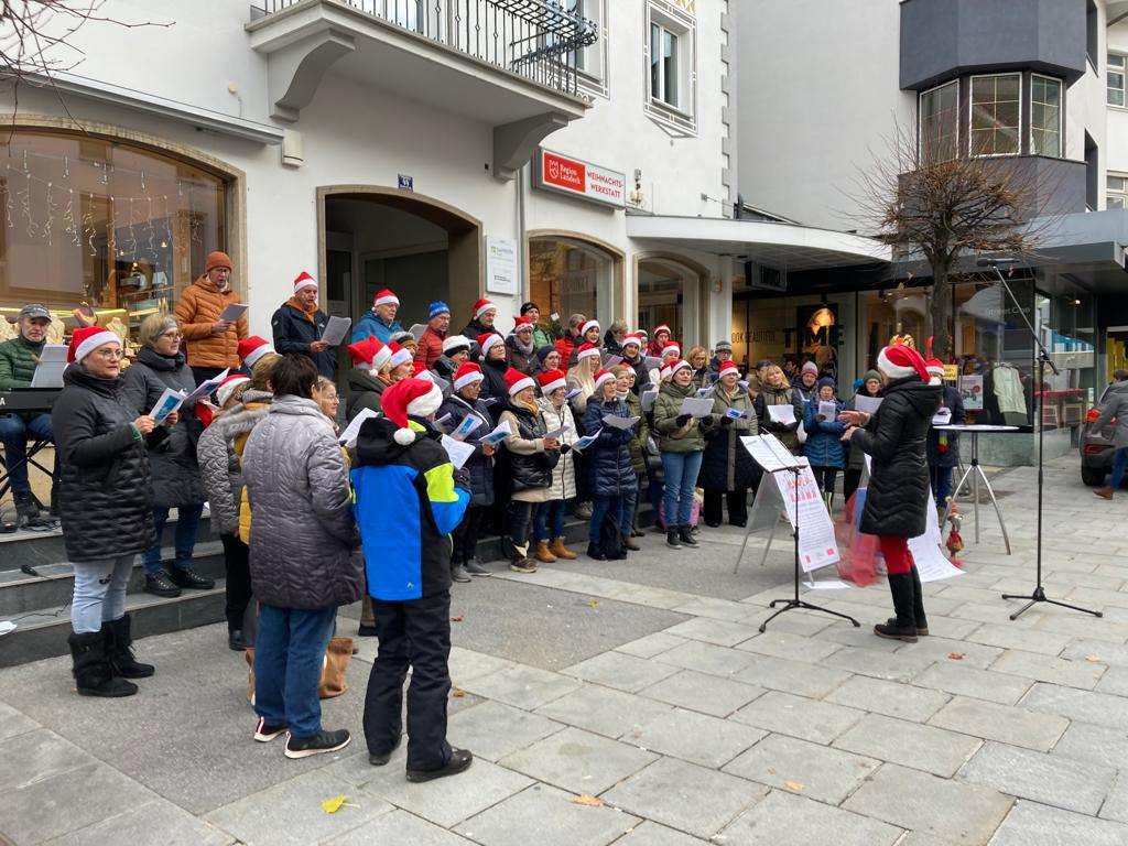 Benfizsingen Landeck