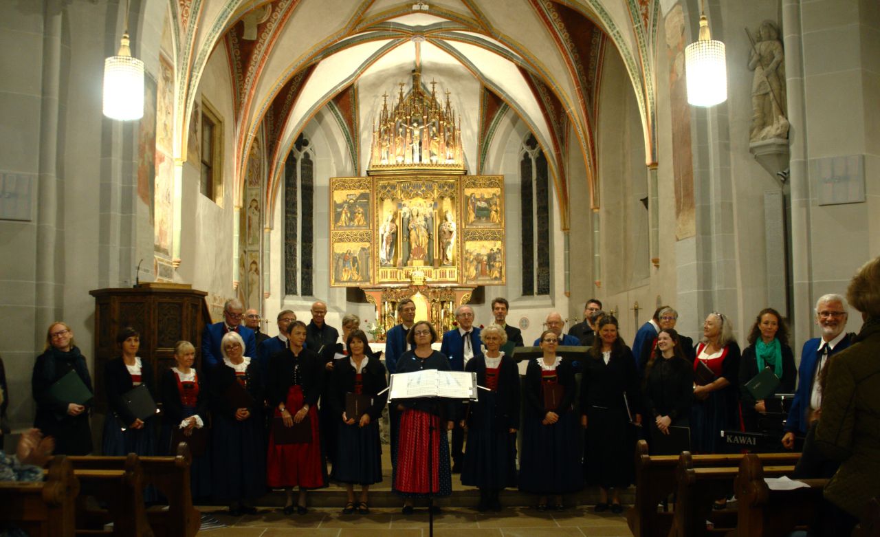 Konzert im Rahmen der Seefelder Sommerkonzerte