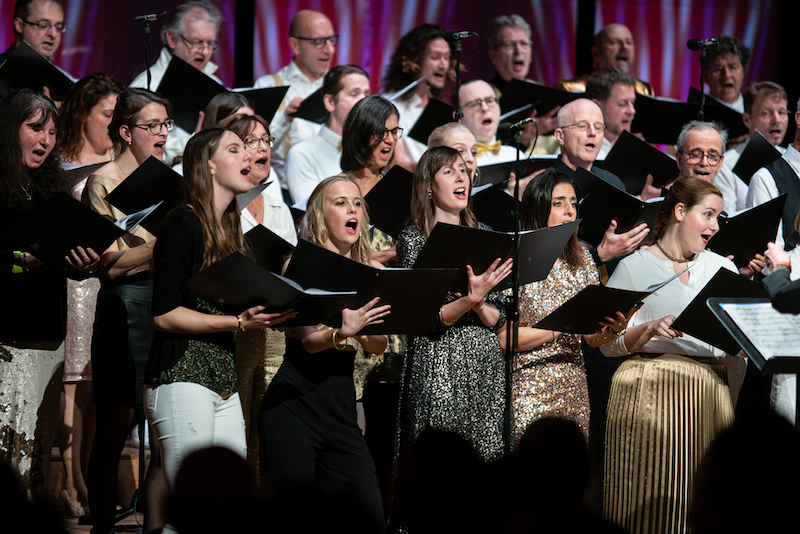 "High Voices" - Christmas Deluxe 2 / Haus der Musik