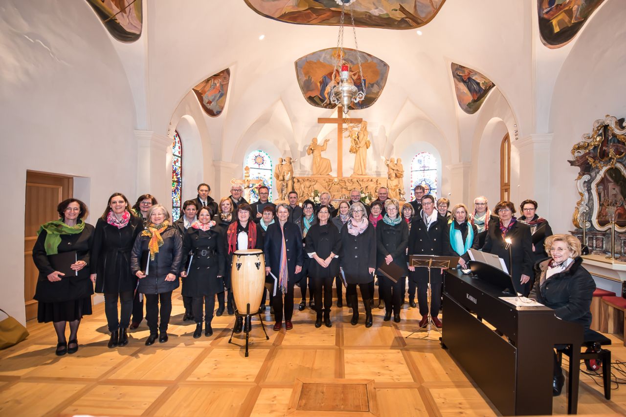 Konzert in der Pfarrkirche St.Anton 2017