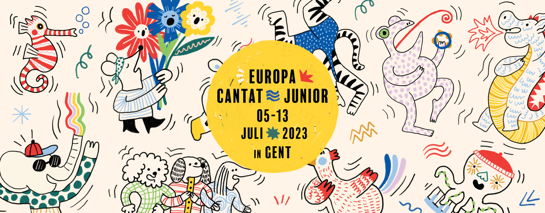 Europa Cantat junior 2023