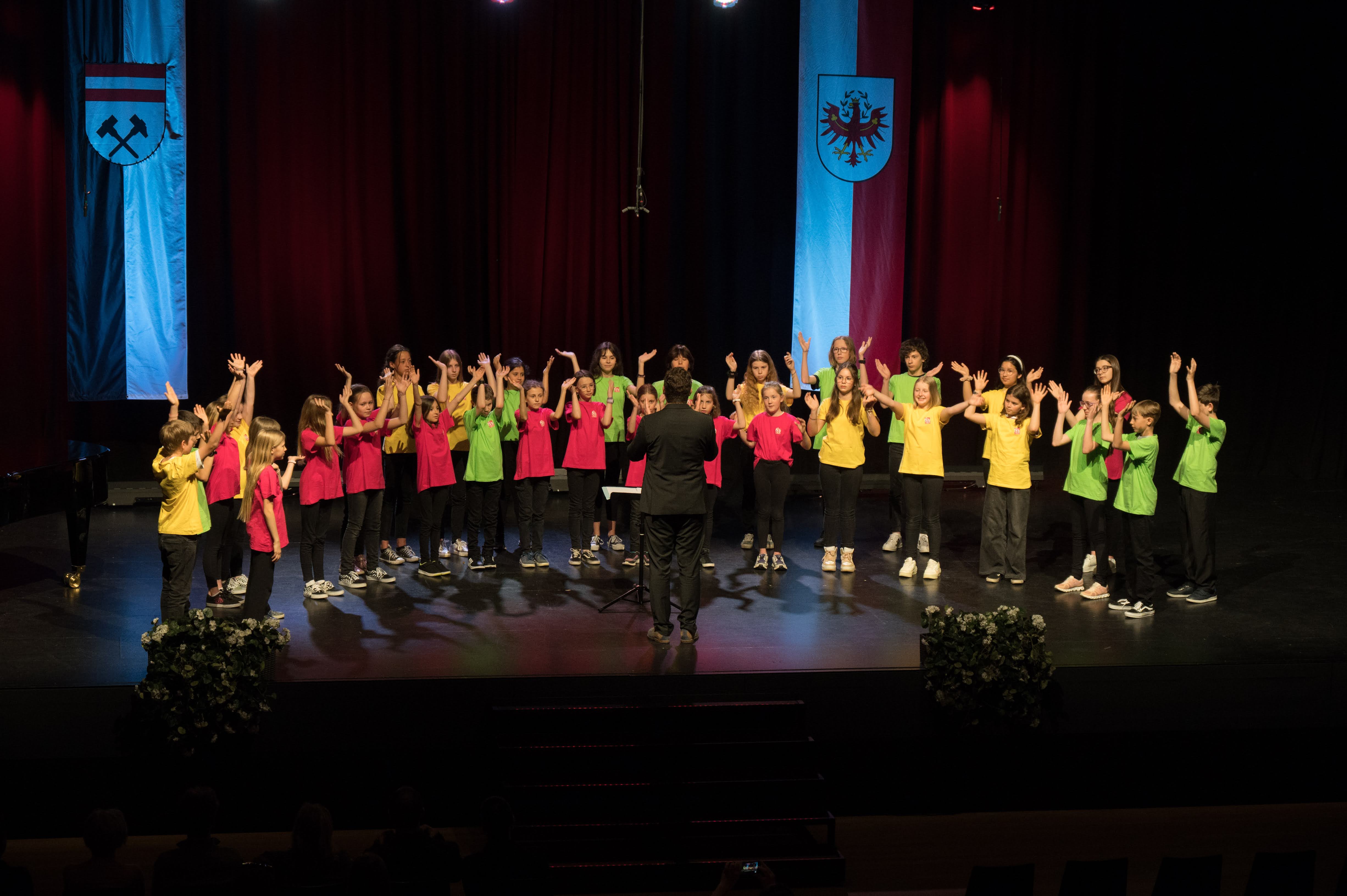 Tiroler Landeskinderchor und Cantoccini Konzert 7 Mai 2023 Bild4