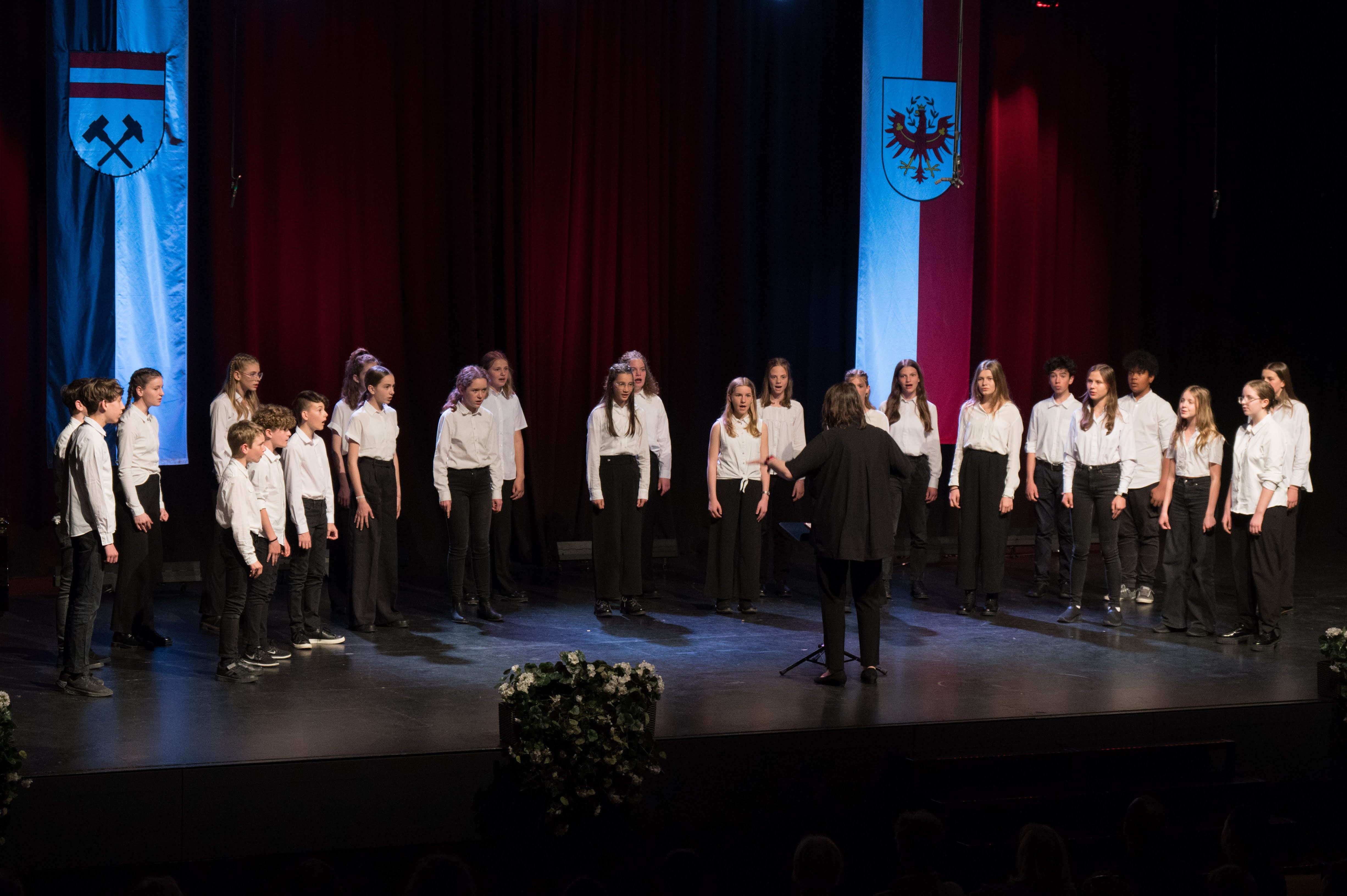 Tiroler Landeskinderchor und Cantoccini Konzert 7 Mai 2023 Bild3