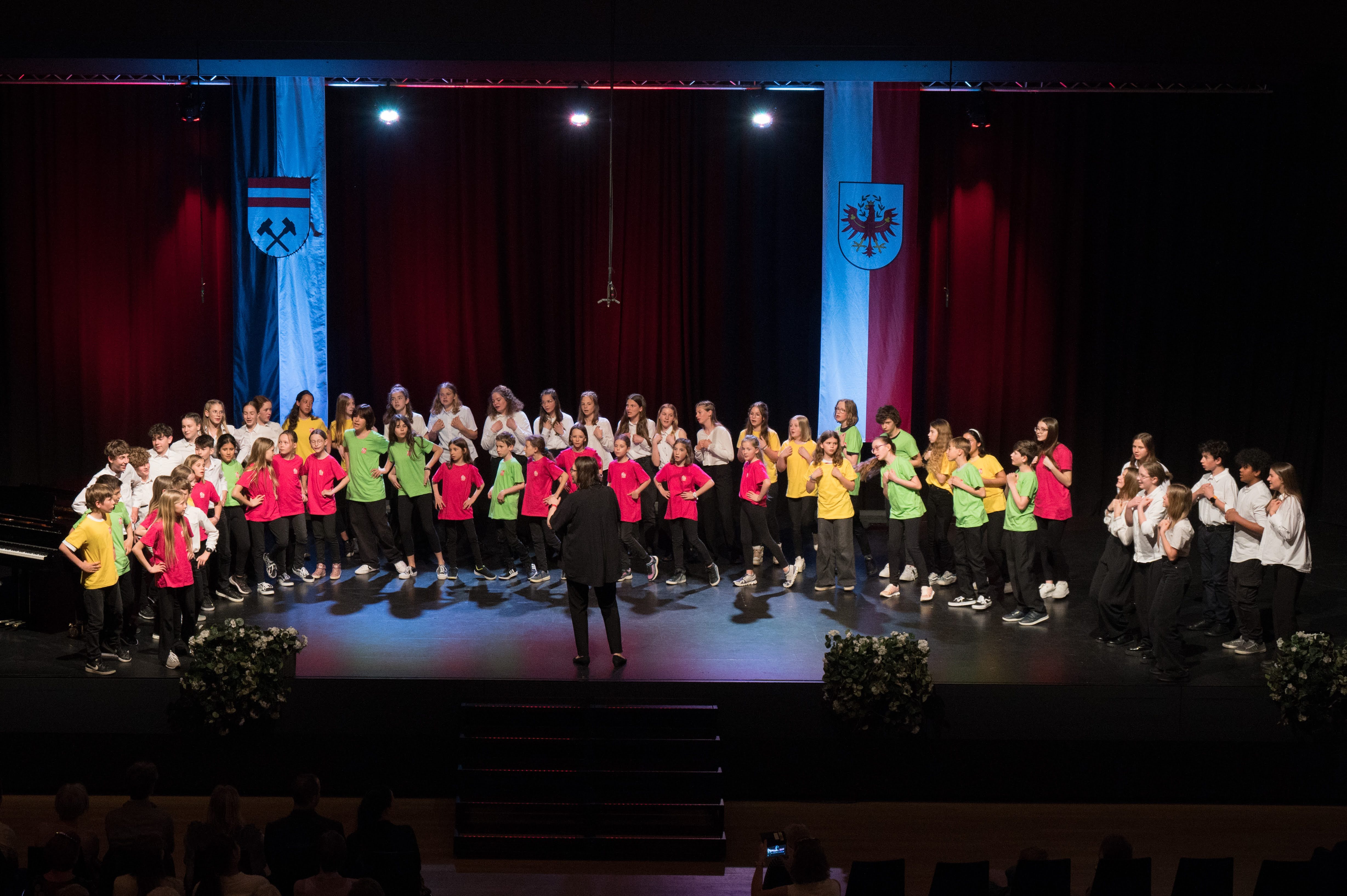 Tiroler Landeskinderchor und Cantoccini Konzert 7 Mai 2023 Bild4