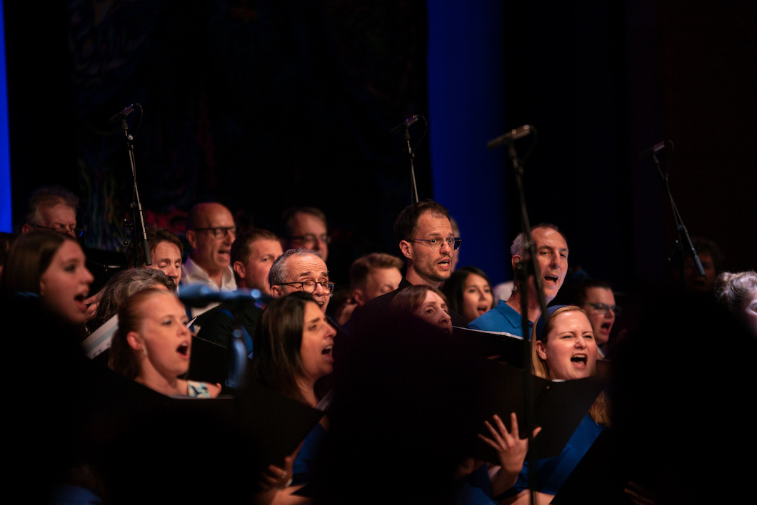 Jazzchor StimmenHören Konzert Fantasy 24 Juni 2023 - f