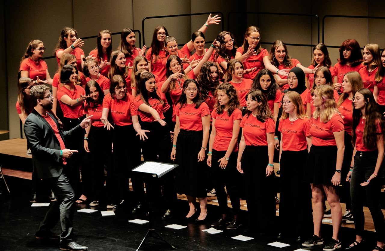 Festival der jungen Chöre ind Feldkirch 2021