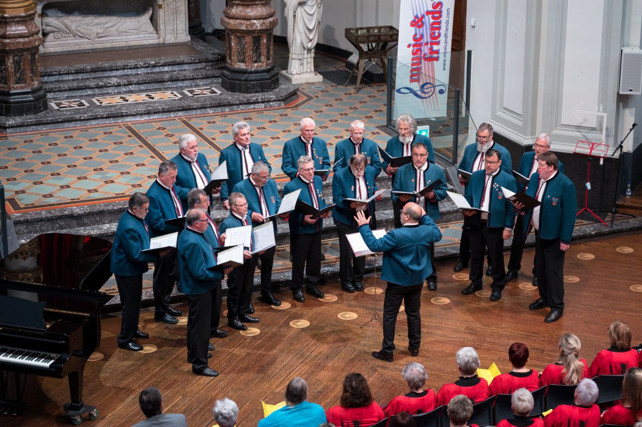 Cantate Amsterdam 2024