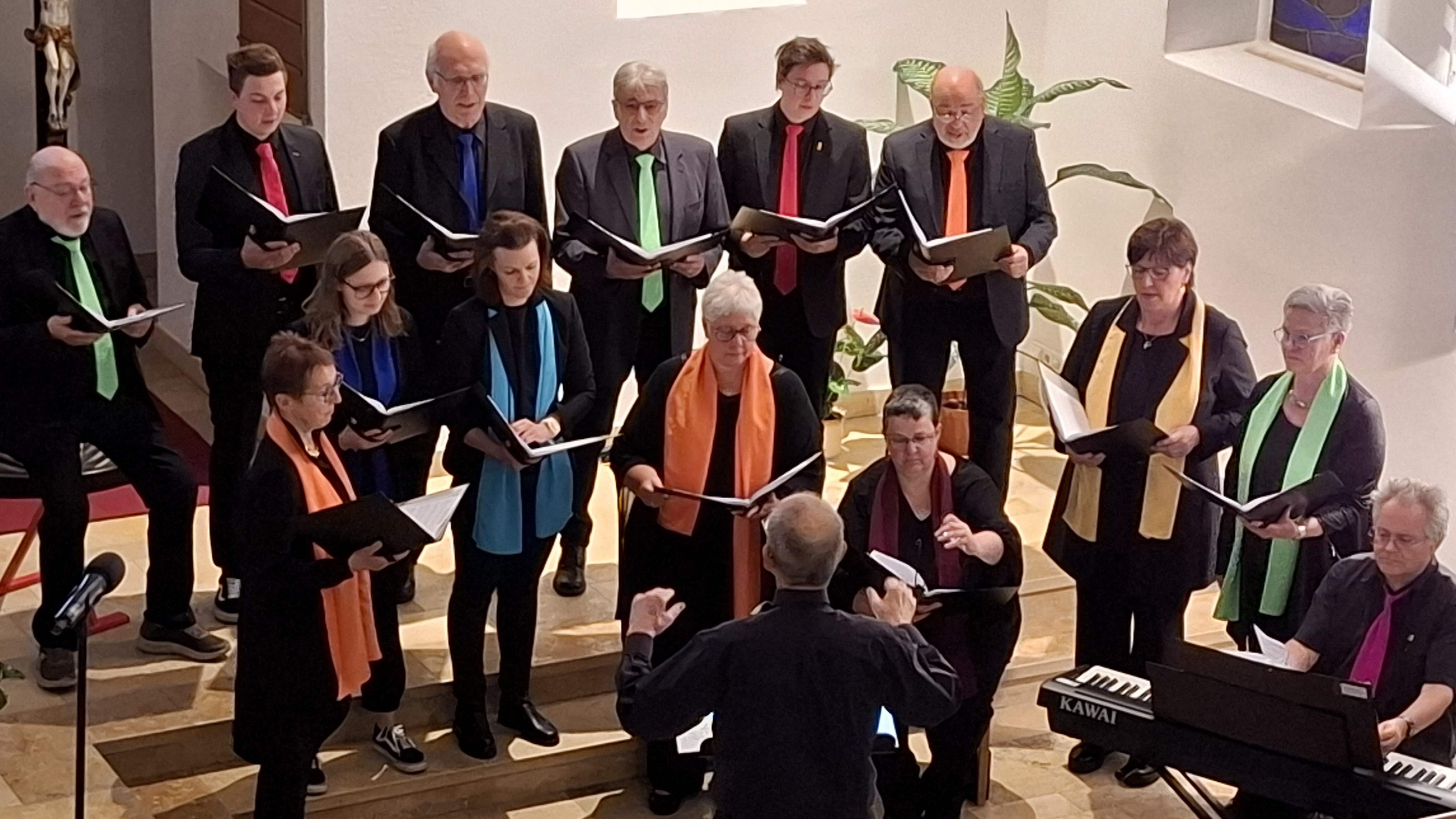 Gospelchor Landeck 1