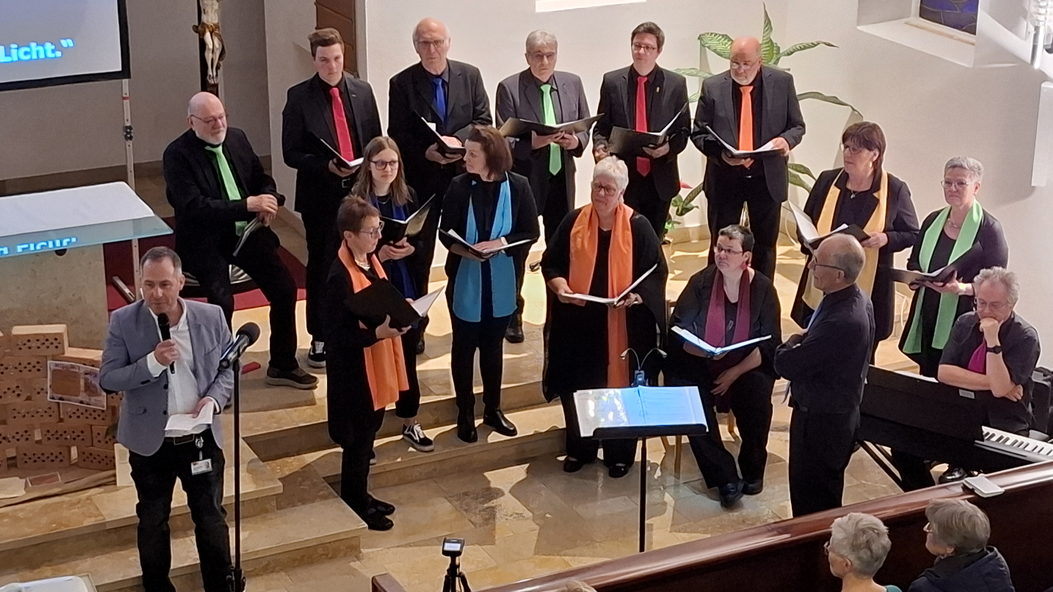 Gospelchor Landeck 2