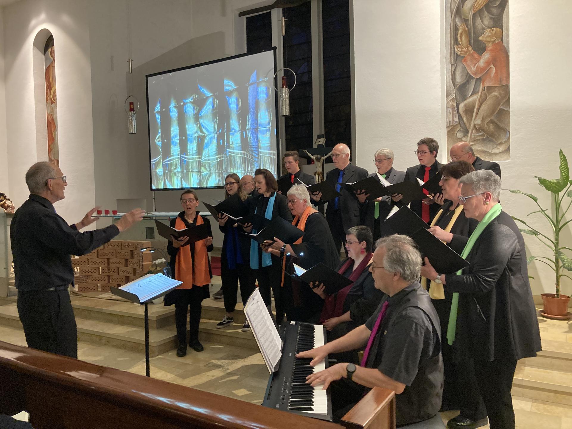 Gospelchor Landeck 5