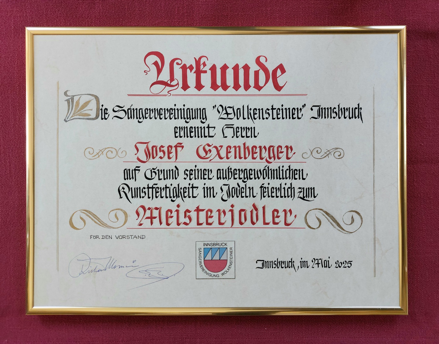 Wolkensteiner 3