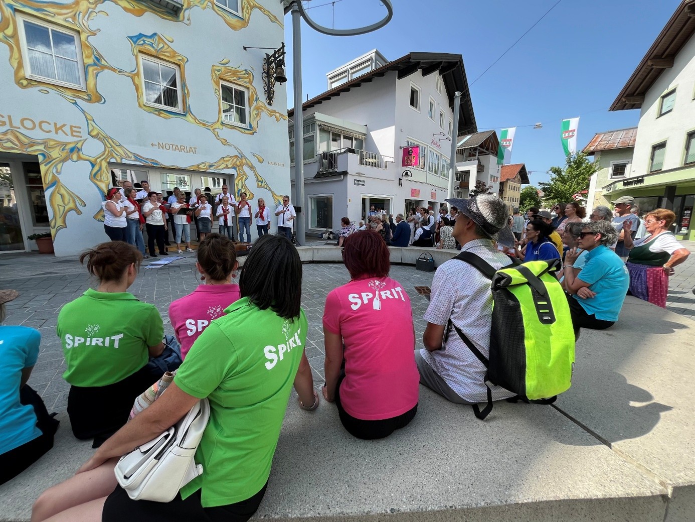 Platzlsingen Reutte