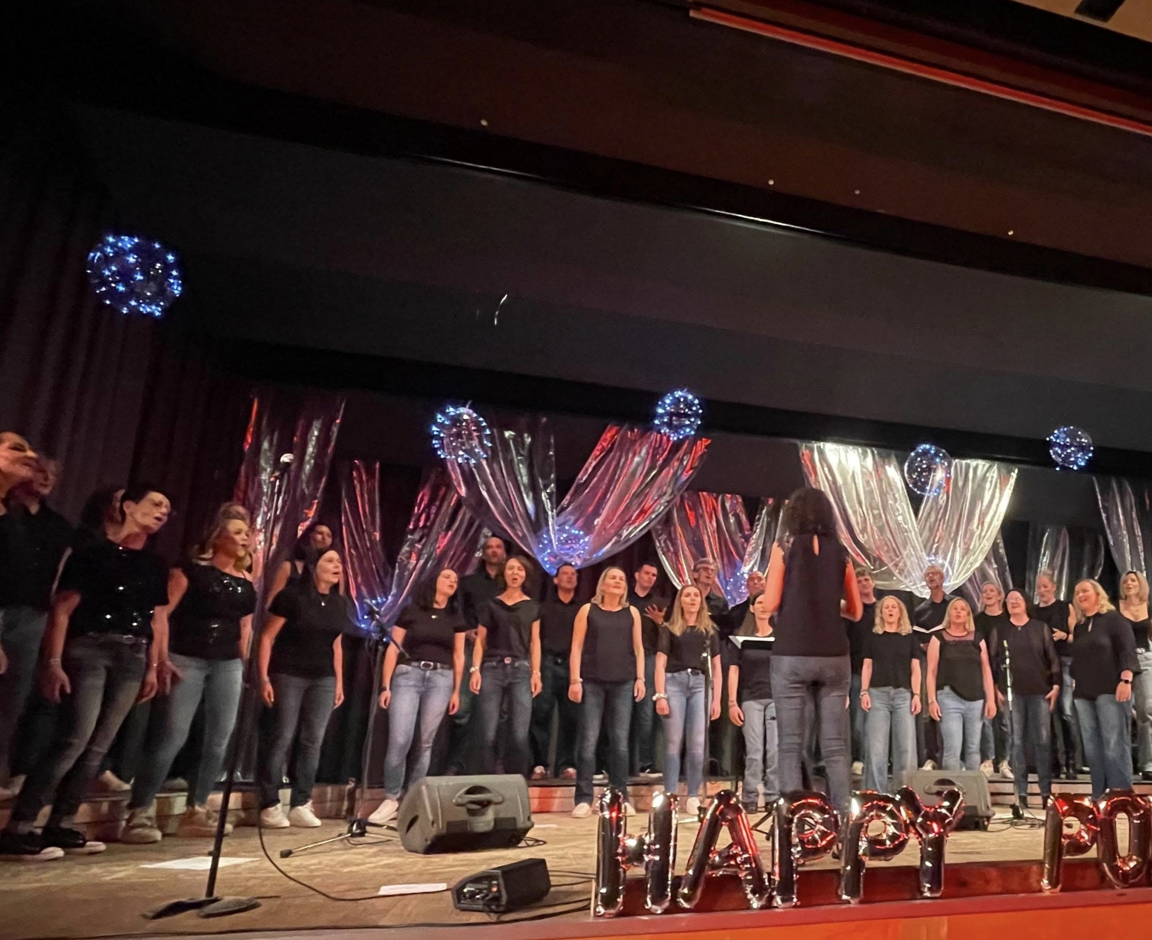 Happy Voices 2