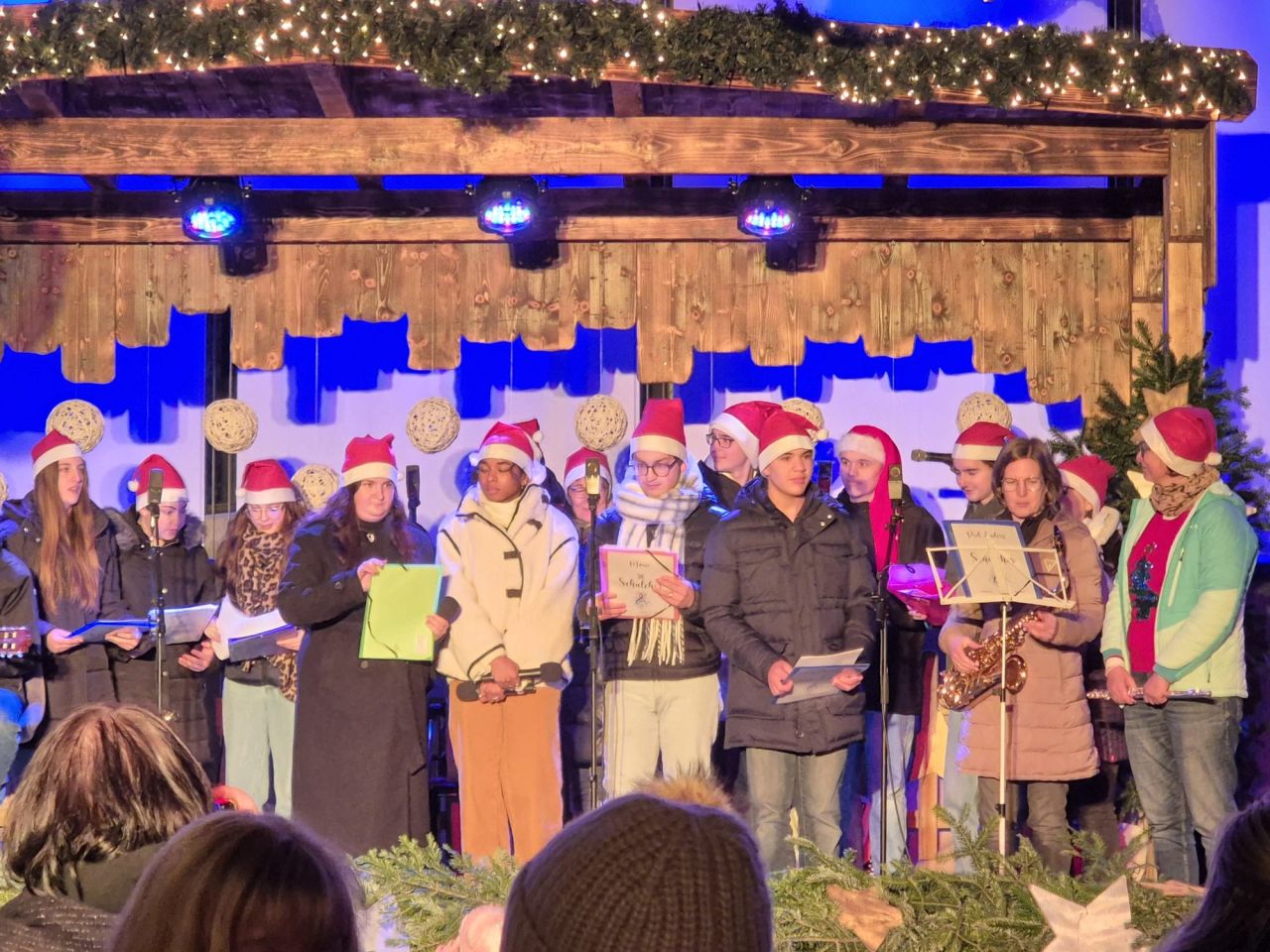 Christkindlmarkt Schwaz