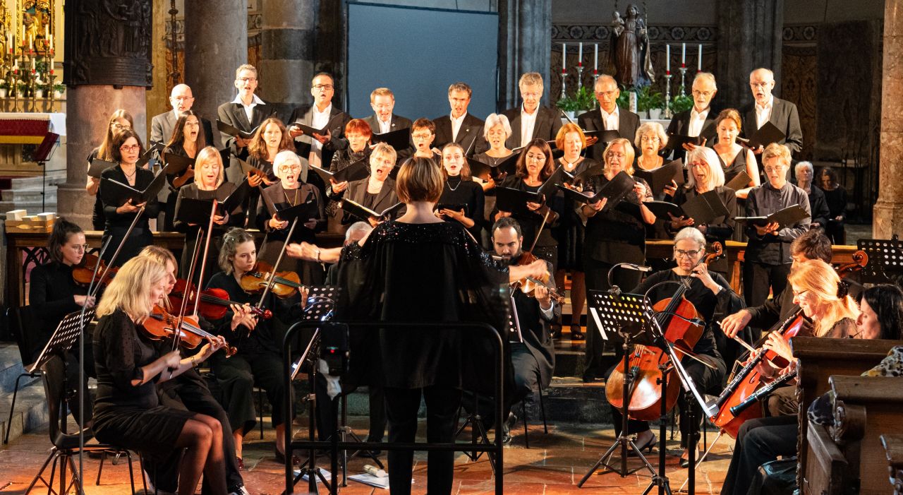 Benefizkonzert zur Orgelrenovierung 2025