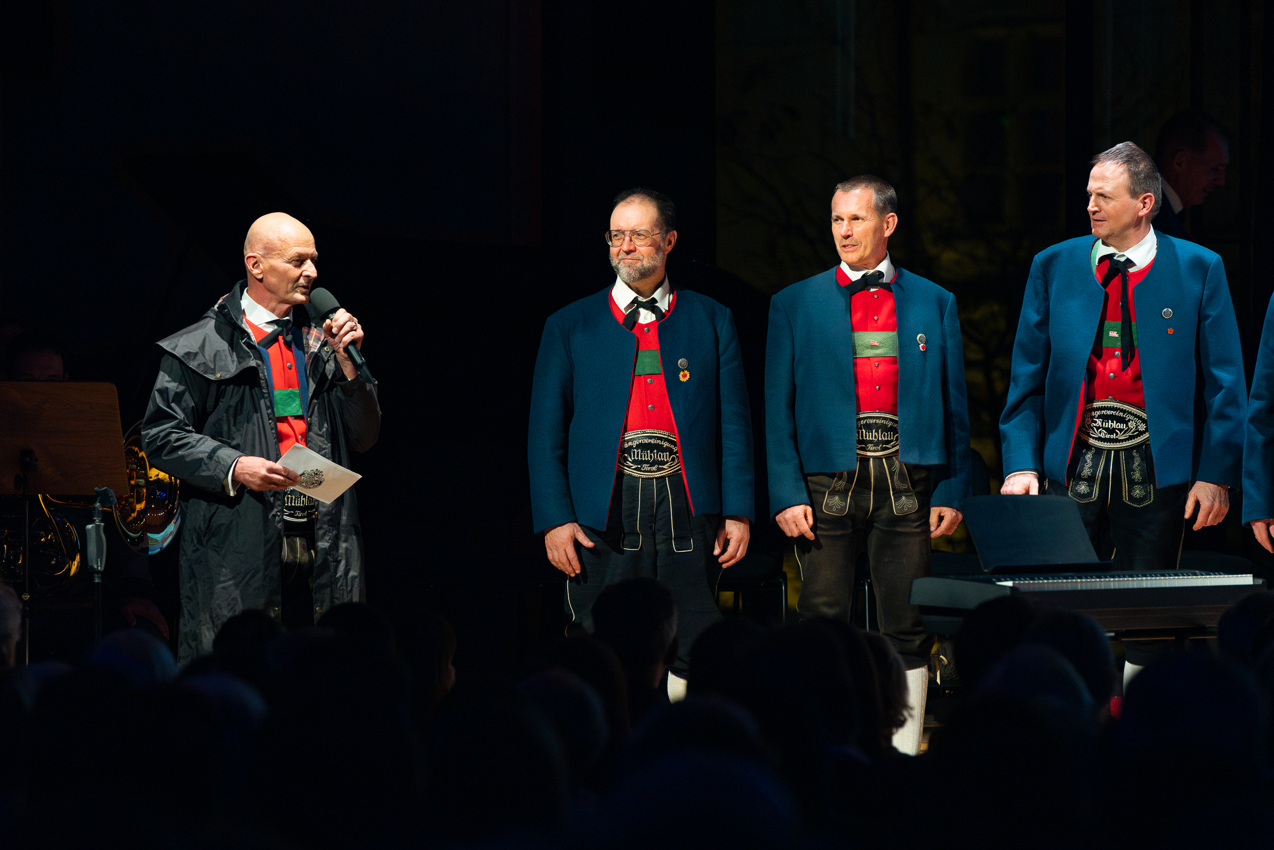 Mühlau Jahreskonzert 2