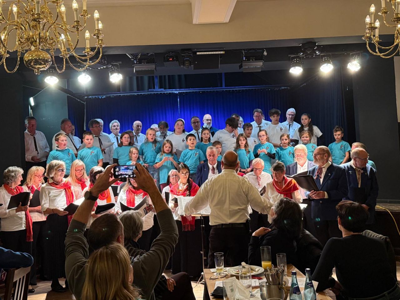 Jubiläumskonzert Liedertafel Innsbruck