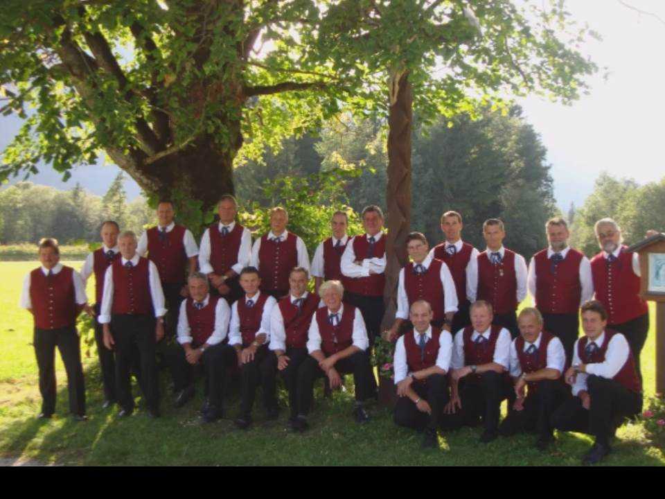 Liederkranz Vils 2016