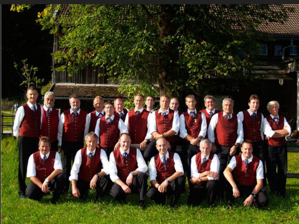 Liederkranz Vils 2015