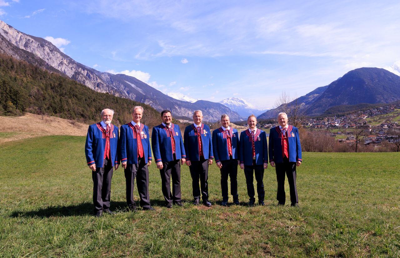 Ausschuss Männerchor Roppen