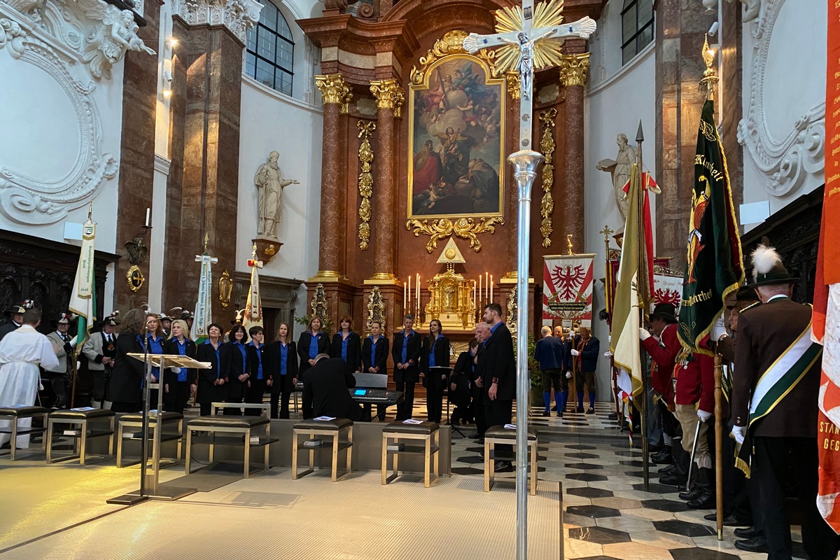 Herz-Jesu Gelöbnisfeier