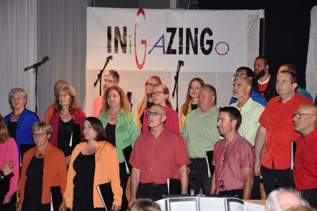 Inigazingo