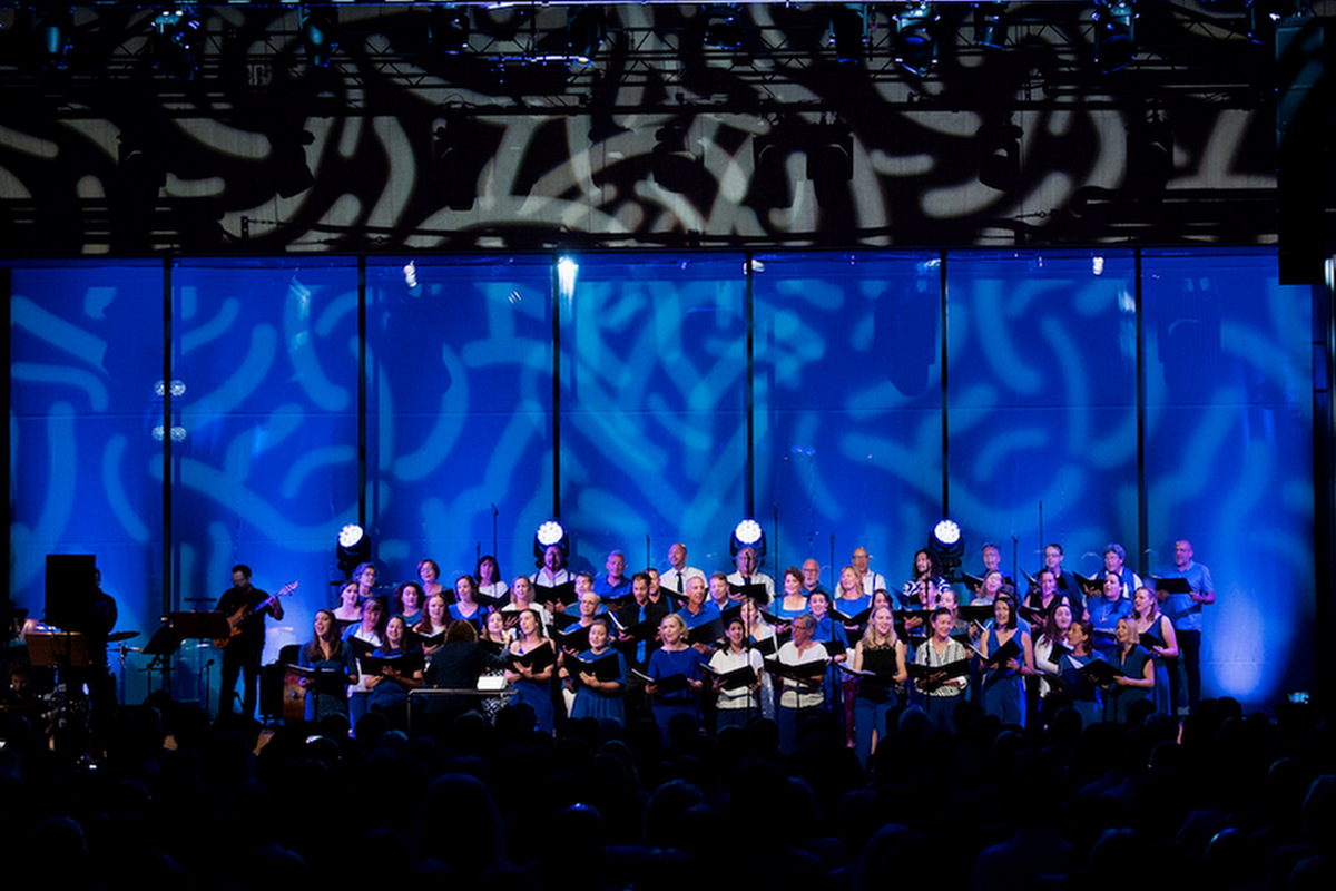Jazzchor StimmenHören