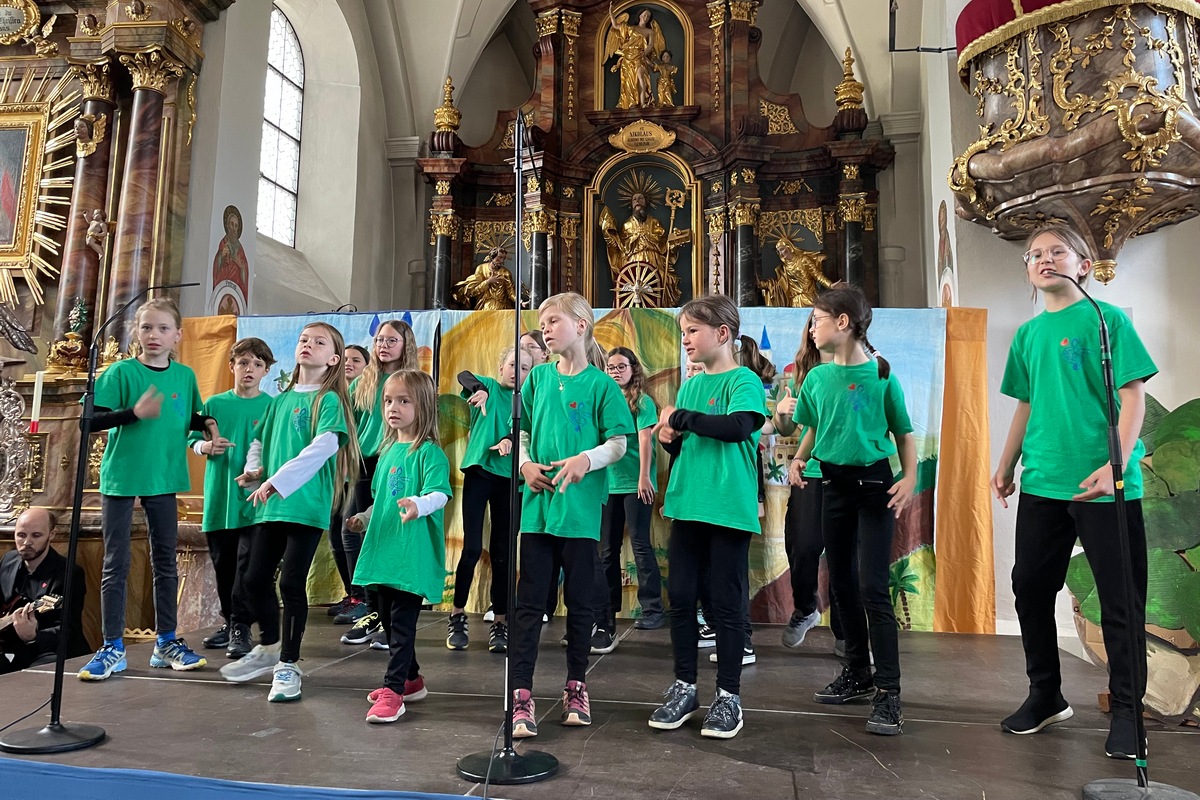 Jungscharchor Kramsach