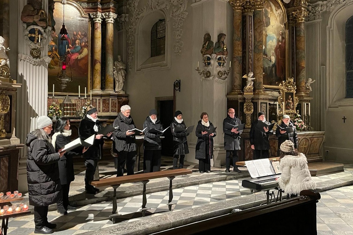 Fresco Vocalis Innsbruck