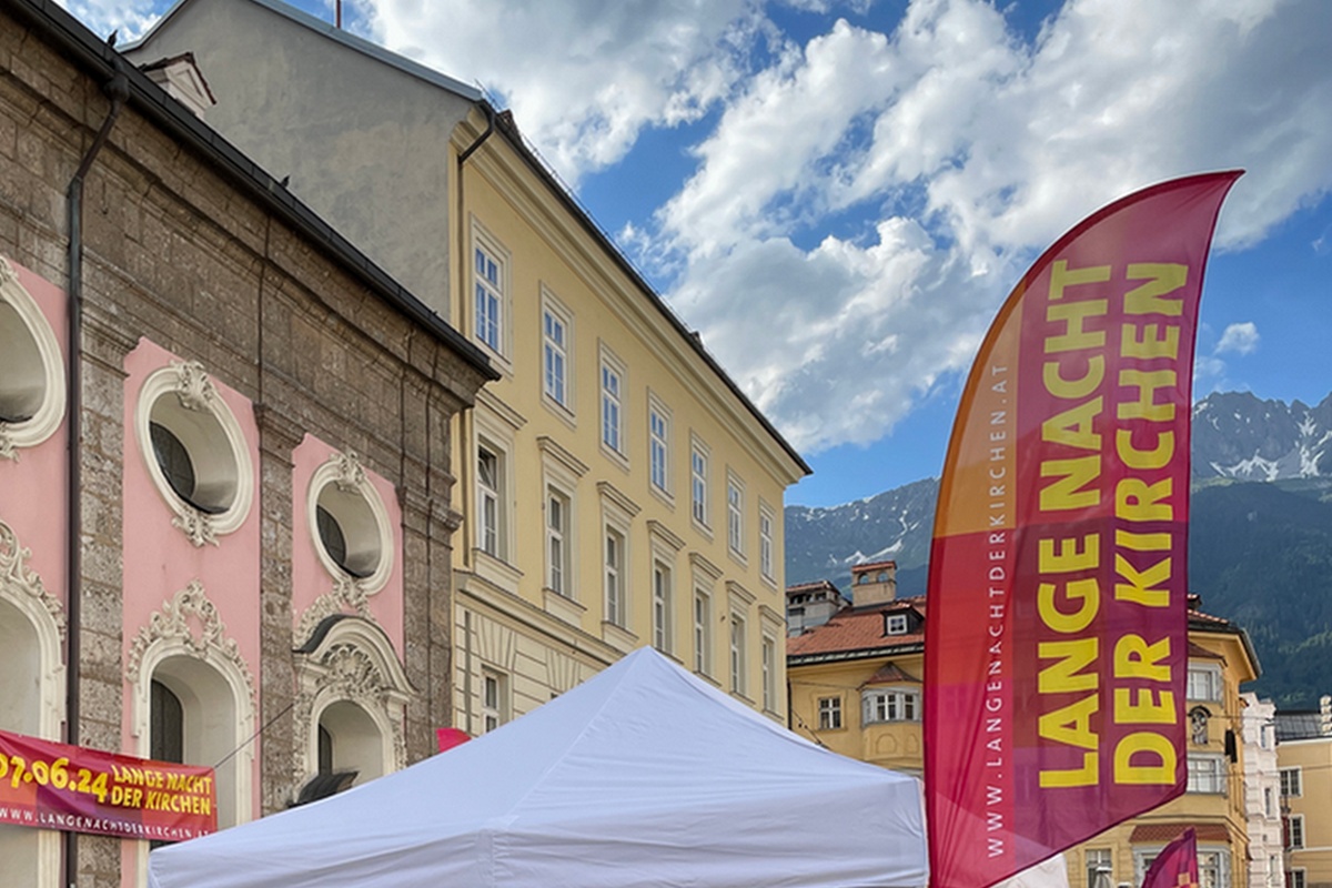 Lange Nacht der Kirchen