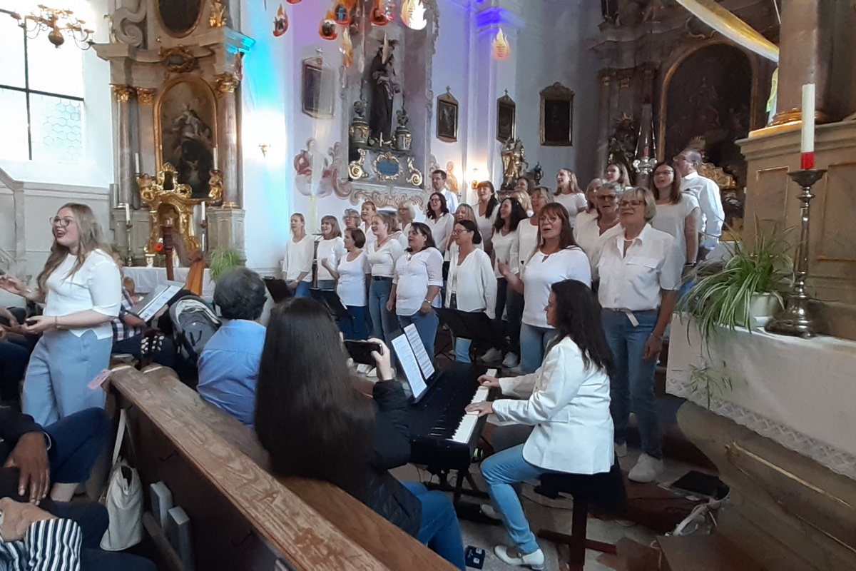 Langkampf'ner Chor