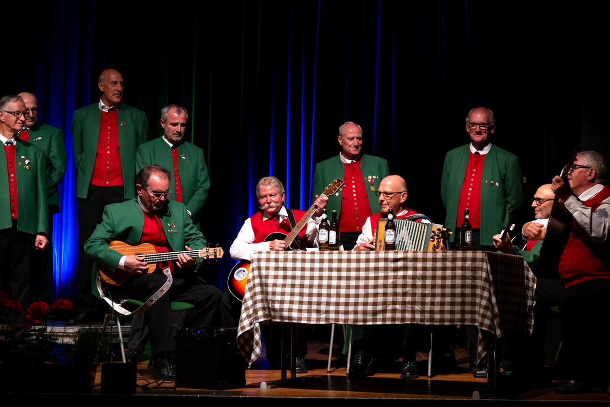 MGV Liederkranz Telfs