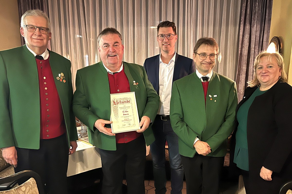 MGV Liederkranz Telfs