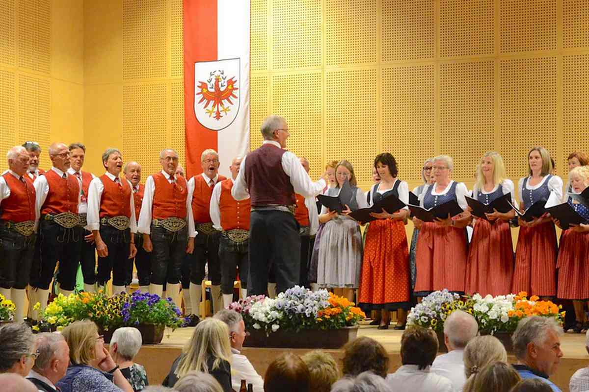 Sängerrunde Schwoich