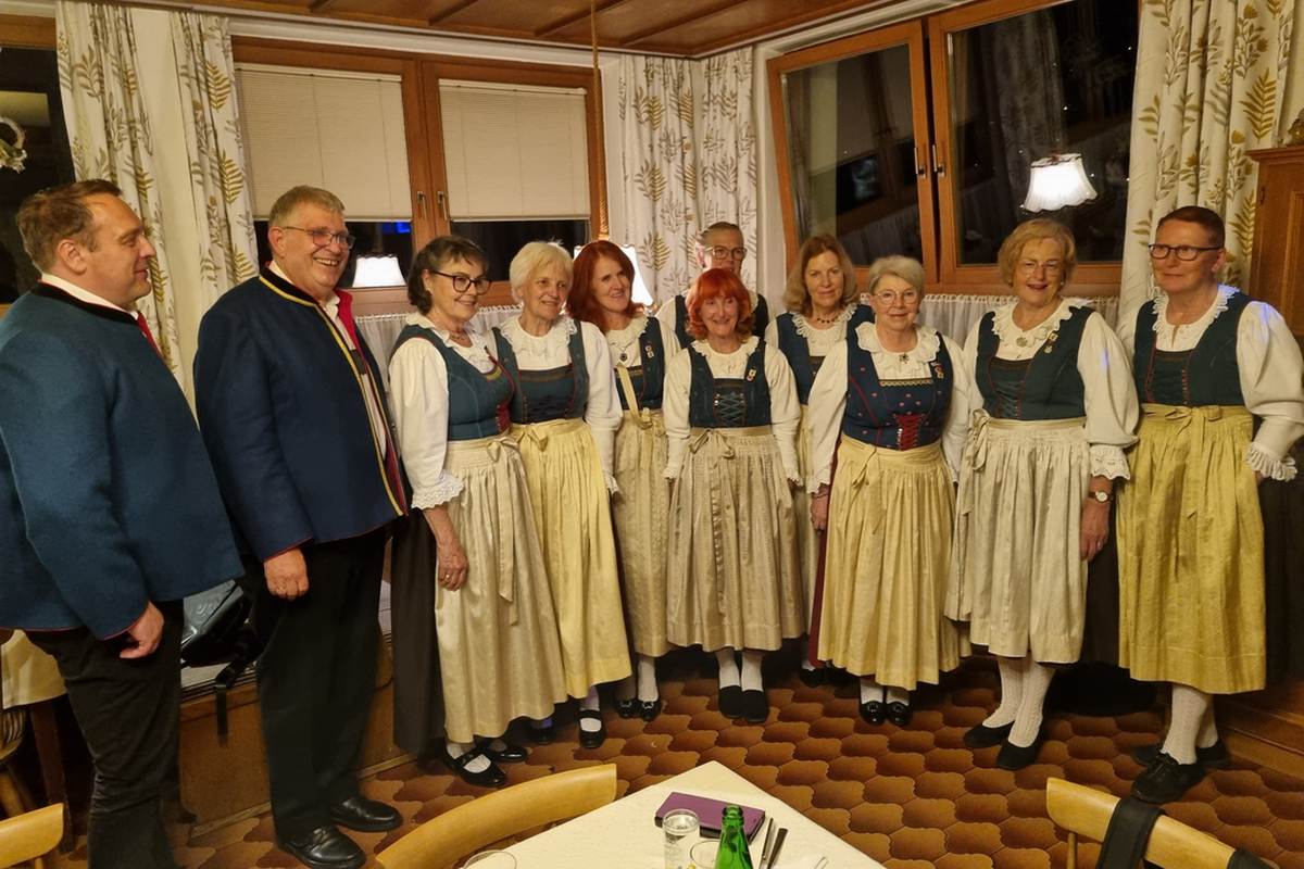 CG Sängerbund Landeck