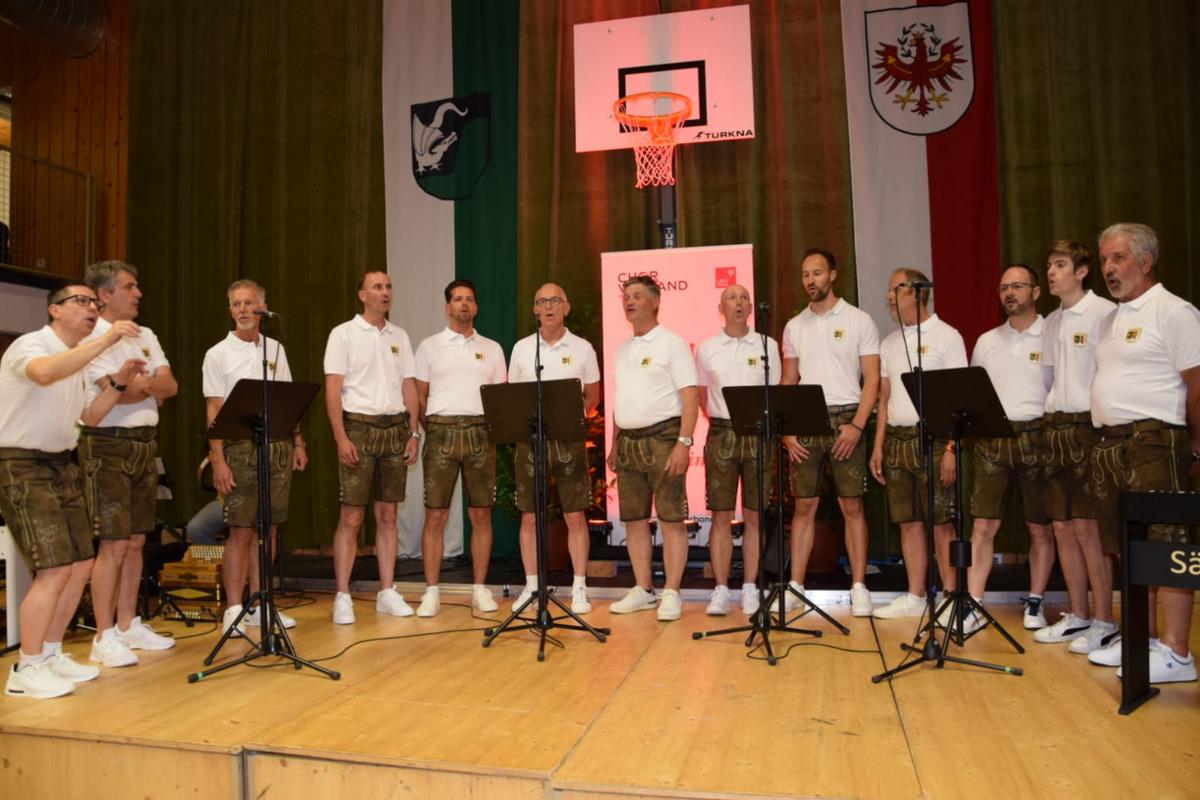 Sängerrunde Ranggen