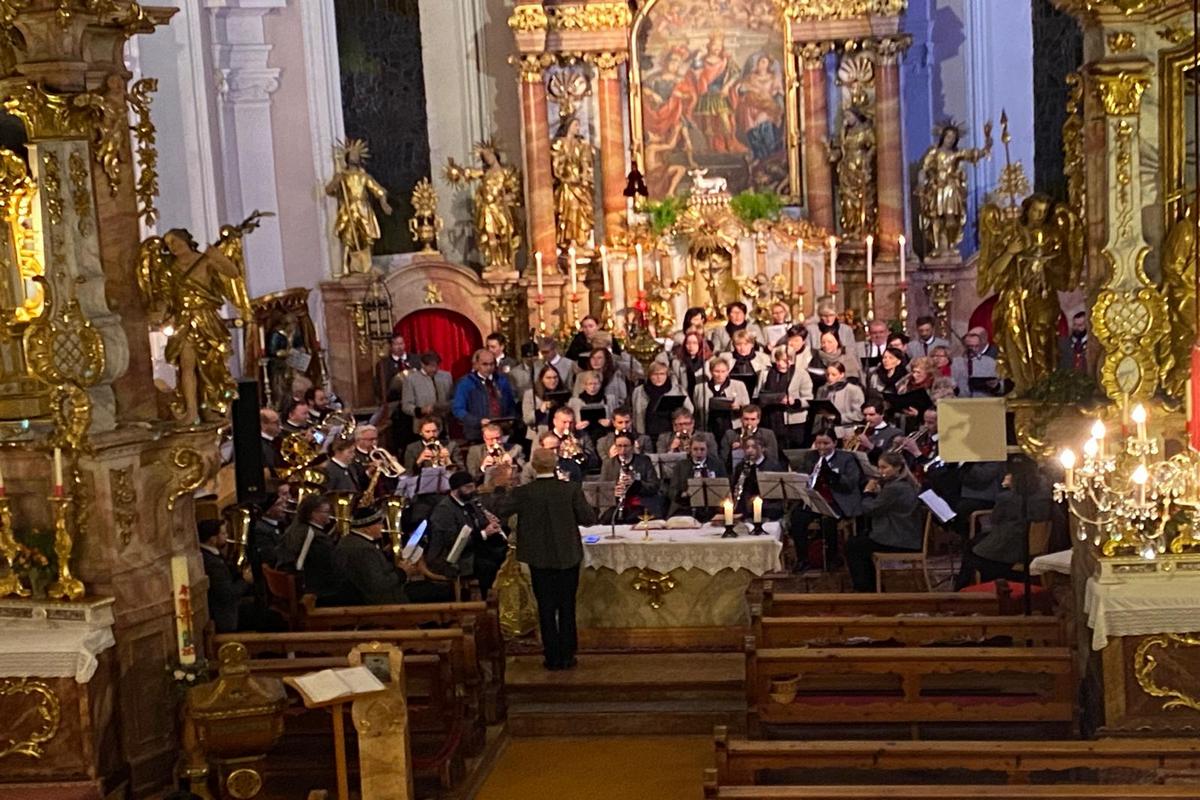 Alpbacher Chor