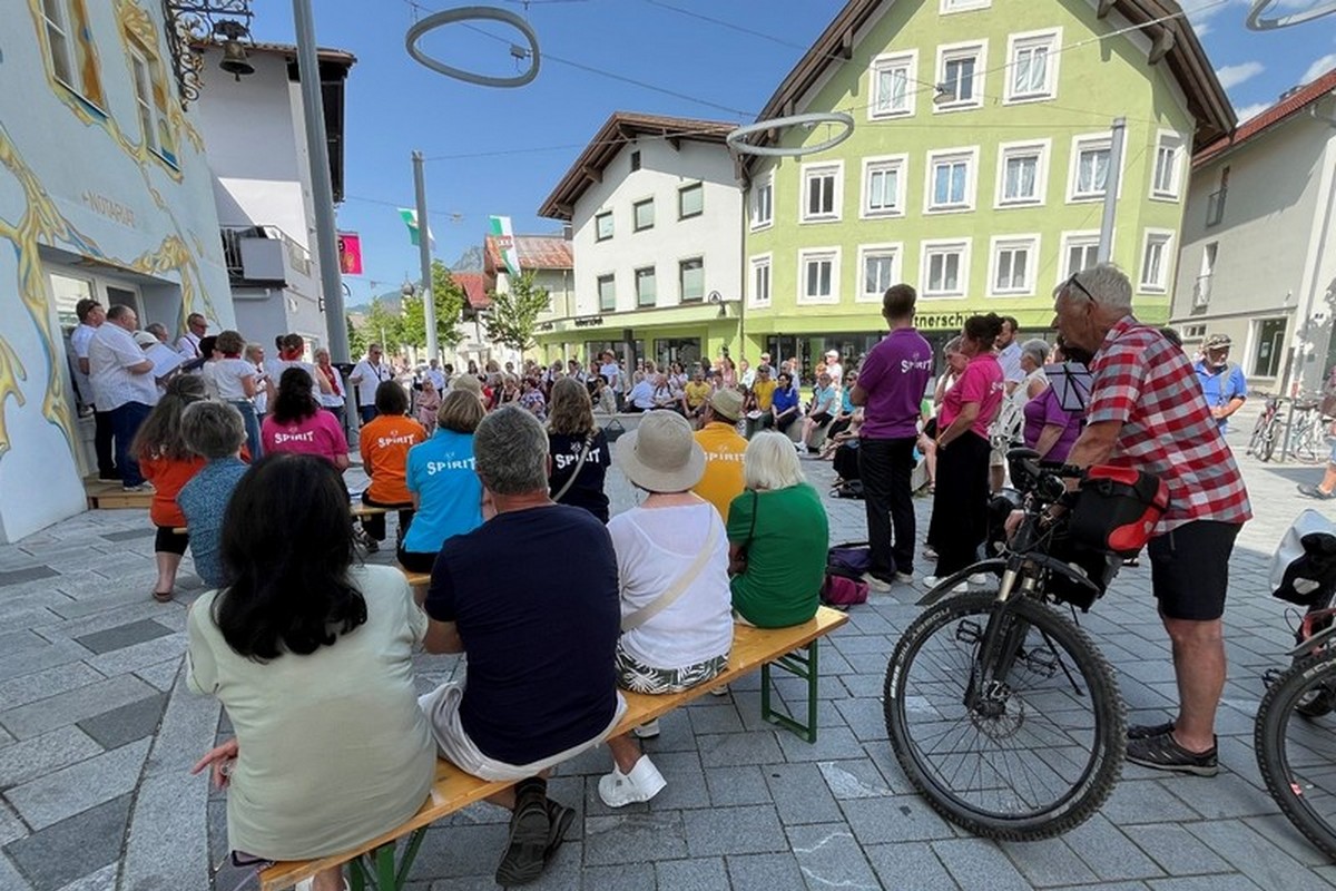 Bezirk Reutte